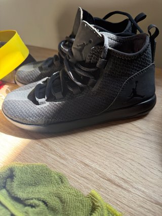 Zapatillas Jordan Negras