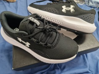 Zapatillas Under Armour Grises Talla 39