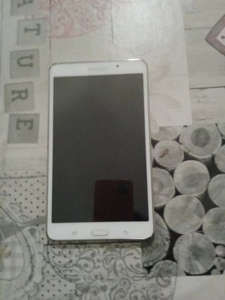 Tablet Samsung Bianca