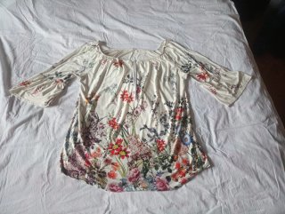 Camisola mujer larga