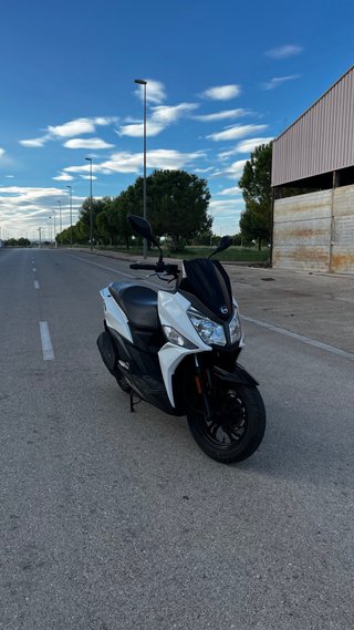 Sym Jet 14 50cc 4t (2019)
