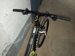Bicicleta BTWIN Rockrider 520 27,5"