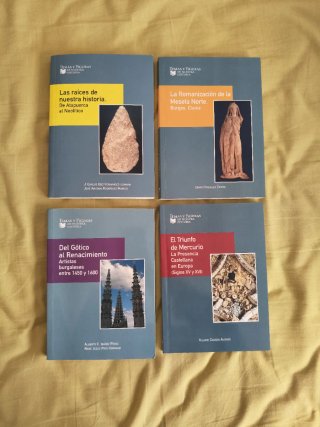 Temas y Figuras de Nuestra Historia. Burgos
