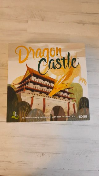 Juego de mesa Dragon Castle