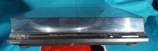 Tocadiscos Technics DC Servo SL-BD20