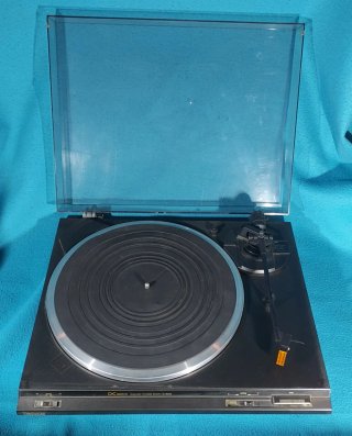 Tocadiscos Technics DC Servo SL-BD20