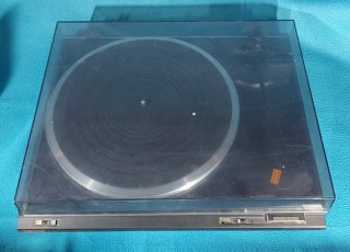 Tocadiscos Technics DC Servo SL-BD20