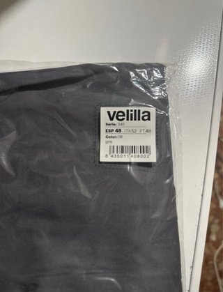 Pantalones de trabajo Velilla nuevos Talla 48
