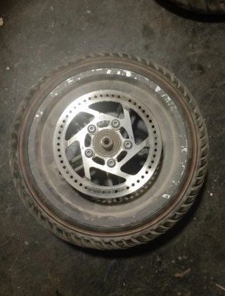 Rueda Trasera para Patinete Xiaomi