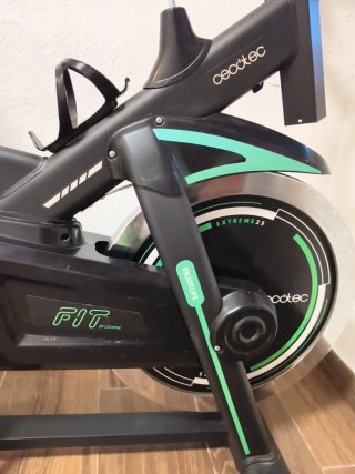 Bicicleta Estática Cecotec Extreme 25