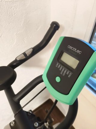 Bicicleta Estática Cecotec Extreme 25