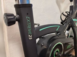 Bicicleta Estática Cecotec Extreme 25