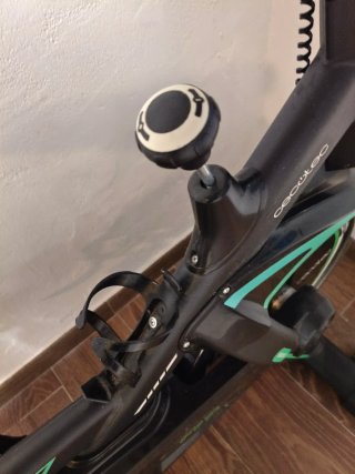 Bicicleta Estática Cecotec Extreme 25