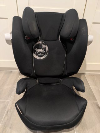 Silla de Coche Cybex Grupo 2/3 (15-36 Kg)