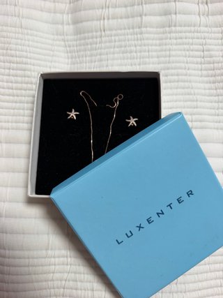 Set Orecchini e Collana Luxenter