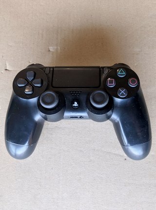 Mando PS4 Como Nuevo