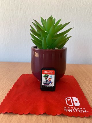 Super Mario Bros. Wonder Nintendo Switch