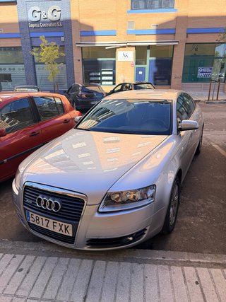 Audi A6 2007
