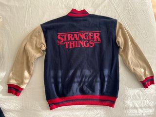Chaqueta Beisbolera Stranger Things