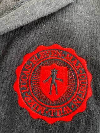 Chaqueta Beisbolera Stranger Things