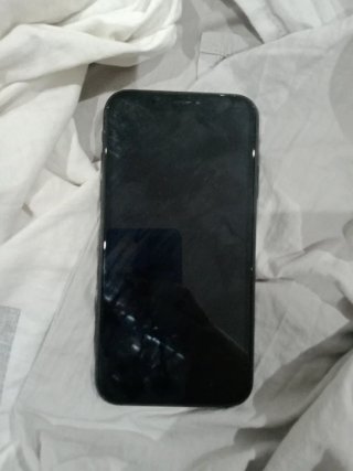 iPhone XR Nero