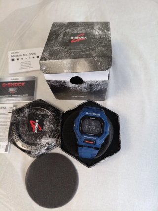 Reloj Casio G-Shock 3506