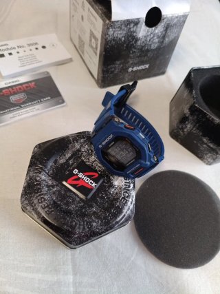 Reloj Casio G-Shock 3506