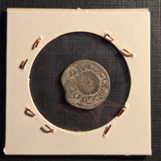 2610112131 Moneda Antigua Ardite 1708 Carlos III
