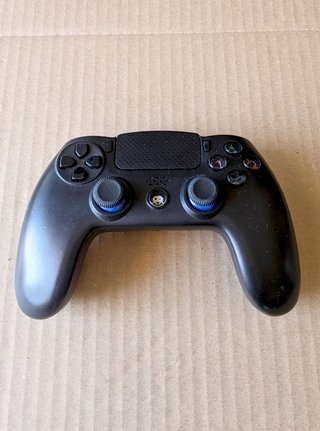 Mando PS4