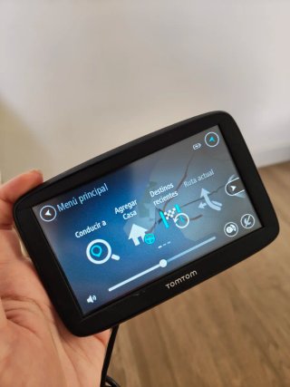 GPS TomTom Start 52