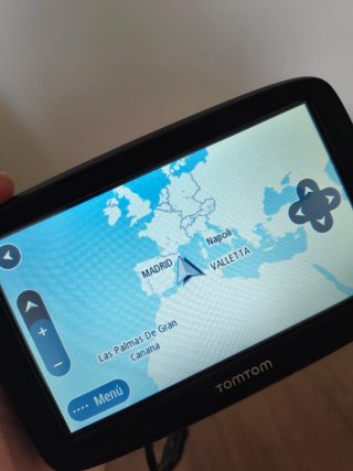 GPS TomTom Start 52
