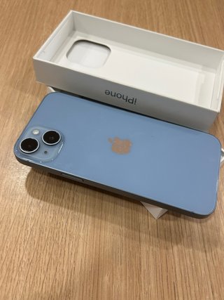iPhone 14 Plus 128GB 100%