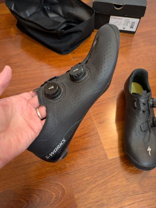 Zapatillas SPECIALIZED S-WORKS TORCH talla 44
