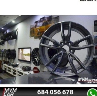 Llantas 18 Volvo Black V01
