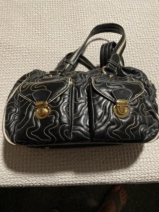Bolso Tous Negro y Blanco