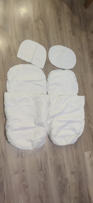 2 Sacos para Capazo Bugaboo Donkey