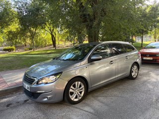 Peugeot 308SW 2016