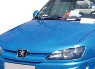 Paragolpes Delantero Peugeot 306 97-01 Combat Ii