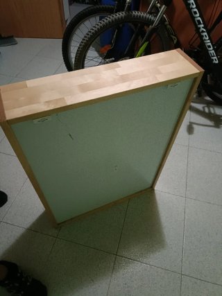 Espejo Molger Ikea 60x80x14