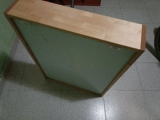 Espejo Molger Ikea 60x80x14