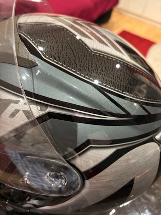 Casco Astone GTR Logo talla L