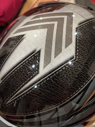 Casco Astone GTR Logo talla L