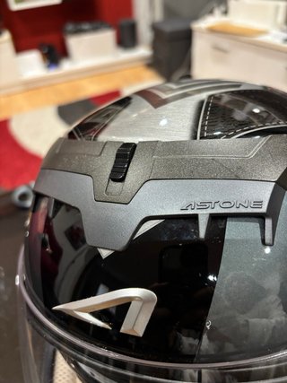 Casco Astone GTR Logo talla L