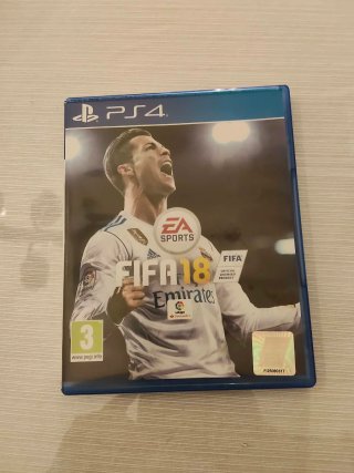 FIFA 18 PS4