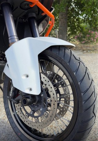KTM 1290 Super Adventure S 2016