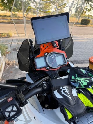 KTM 1290 Super Adventure S 2016