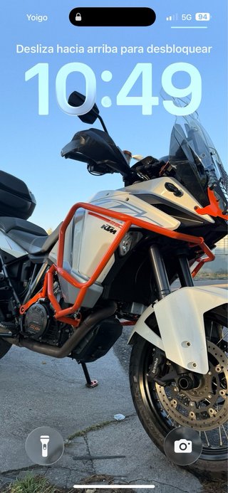 KTM 1290 Super Adventure S 2016