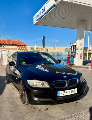 BMW Serie 3 2012