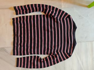 Jersey H&M de rayas horizontales