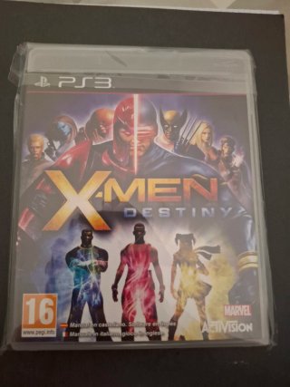 X-Men Destiny PS3
